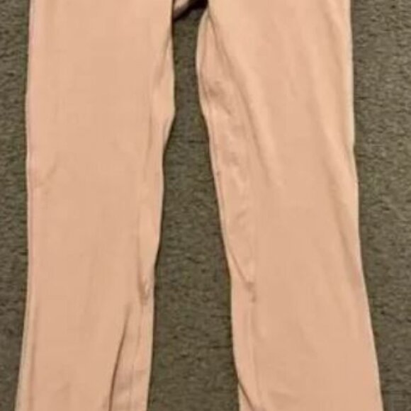 NWT Lululemon Align HR Crop 23"  Twilight Rose - Picture 3 of 3
